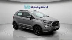 Used 2022 Ford Ecosport ST-Line SUV | £11,900 (Fair price)