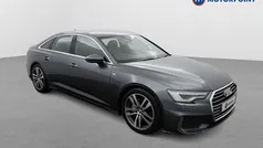 Used 2021 Audi A6 S-Line Sedan | £21,949 (Good price)