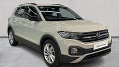 Used 2021 VW T-Cross SE SUV | £16,399 (Fair price)