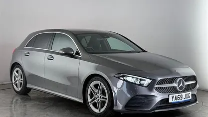 Used Mercedes A180 Executive 116 HP (85 kW) 2019 Hatchback
