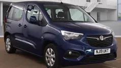 Used 2019 Vauxhall Combo MPV | £11,499 (Fair price)