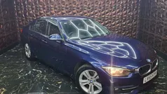 Used 2018 BMW 320 Sport Line Sedan | £6,599 (Fair price)