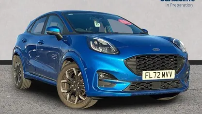 Used 2023 Ford Puma ST-Line X Hatchback | £14,324 (Fair price)
