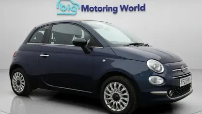 Used Fiat 500C 69 HP (50 kW) 2024 Cabriolet