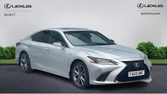 Used 2021 Lexus ES300H Sport Line Sedan | £25,500 (Super price)