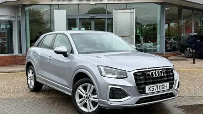Used Audi Q2 Sport 150 HP (110 kW) 2026 SUV