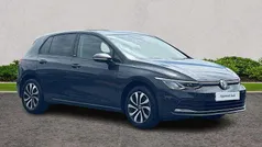 Grey Used 2022 VW Golf VIII Active Hatchback | £18,995 (Fair price)