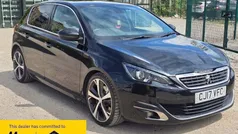 Used 2016 Peugeot 308 GT-line Hatchback | £7,480 (Fair price)
