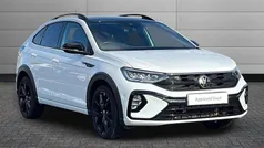 White Used 2023 VW Taigo R-line SUV | £20,950 (Fair price)