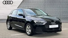 Black Used 2022 Audi A1 Design Hatchback | £18,083 (Good price)