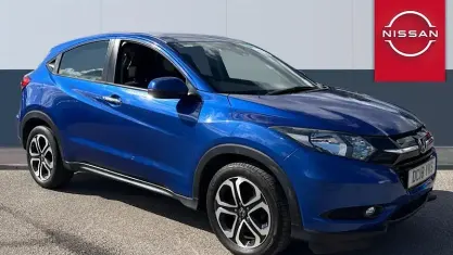 Used Honda HR-V Hybrid 120 HP (88 kW) 2018 SUV