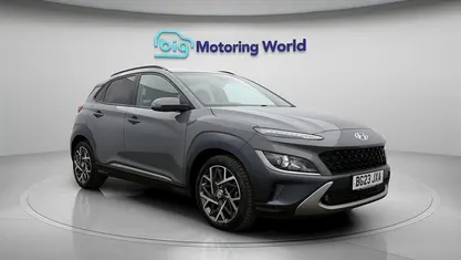 Used Hyundai Kona Premium 141 HP (103 kW) 2022 SUV