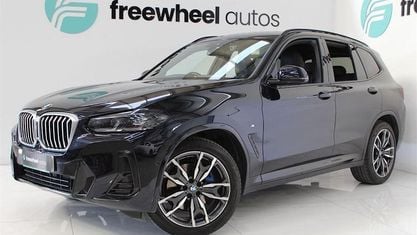 Usado BMW X3 M Sport 286 CV (210 kW) 2024 SUV