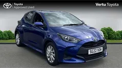 Used 2022 Toyota Yaris Hybrid Hatchback | £16,750 (Good price)