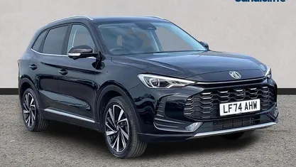 Used MG ZS Trophy 196 HP (144 kW) 2024 SUV