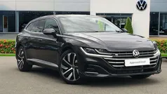 Grey Used 2022 VW Arteon R-line Estate | £27,499 (Fair price)