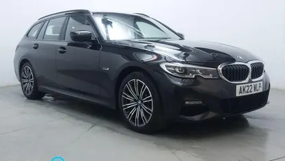 Used BMW 330e M Sport 292 HP (214 kW) 2022 Estate