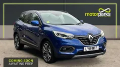 Used 2019 Renault Kadjar GT-Line SUV | £13,395 (Fair price)