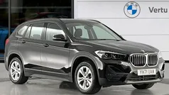 Brown Used 2022 BMW X1 Performance SUV | £20,626 (Fair price)