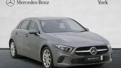 Grey Used 2018 Mercedes A180 Executive Hatchback | £14,250 (Fair price)