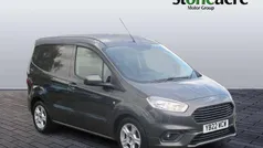 Used 2022 Ford Transit Limited Van | £14,388 (Good price)