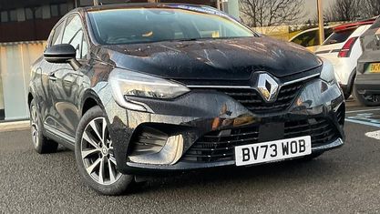 Usado Renault Clio V Evolution 90 HP (66 kW) 2023 Citadino