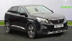 Used 2017 Peugeot 3008 Allure Estate | £12,499 (Fair price)