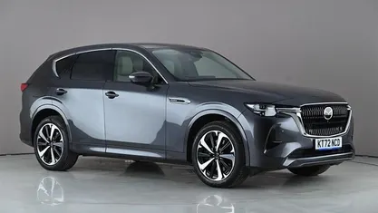 Used Mazda CX-60 Takumi-Line 328 HP (241 kW) 2026 SUV