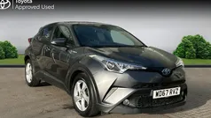 Used 2019 Toyota C-HR SUV | £11,890 (Fair price)