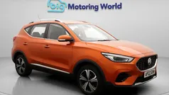Used 2022 MG ZS Excite Sedan | £11,800 (Fair price)