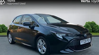 Used Toyota Corolla 122 HP (89 kW) 2022 Hatchback