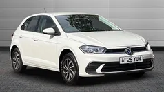 Grey Used 2025 VW Polo Life Hatchback | £19,990 (Fair price)