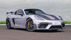Used 2024 Porsche Cayman GT4 Coupe | £147,990