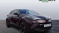 Used 2022 Toyota C-HR Sport SUV | £21,995 (Fair price)
