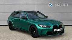 Used 2024 BMW 530 Competition Edition Estate | £79,995