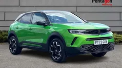 Green Used 2023 Vauxhall Mokka Ultimate SUV | £15,950 (Fair price)