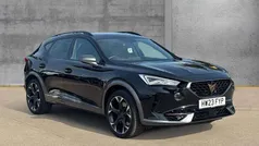Black Used 2023 Cupra Formentor VZ2 SUV | £27,590 (Fair price)