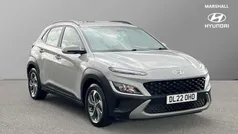 Grey Used 2022 Hyundai Kona SE SUV | £13,895 (Fair price)