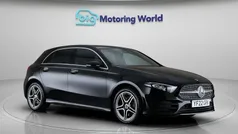 Used 2021 Mercedes A250 AMG line Hatchback | £19,000 (Fair price)