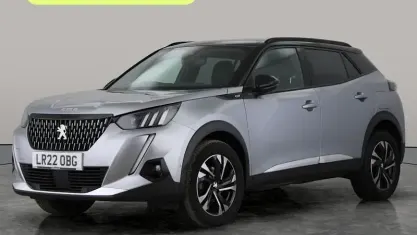 Second-hand Peugeot 2008 GTi 131 CP (96 kW) 2023 SUV