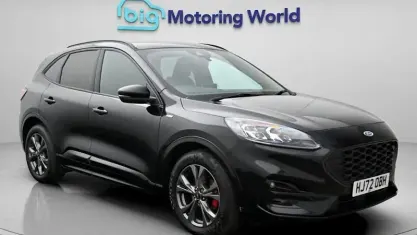 Begagnad Ford Kuga ST-Line 150 HK (110 kW) 2022 SUV