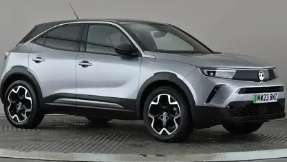Used Vauxhall Mokka Ultimate 100 kW (136 HP) 2025 SUV