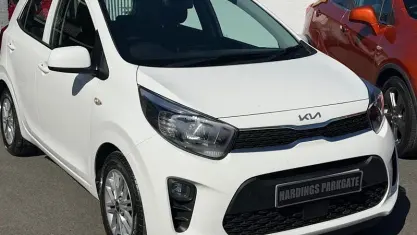 Begagnad Kia Picanto 67 HK (49 kW) 2024 Halvkombi