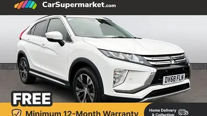 Used Mitsubishi Eclipse 163 HP (119 kW) 2019 Hatchback