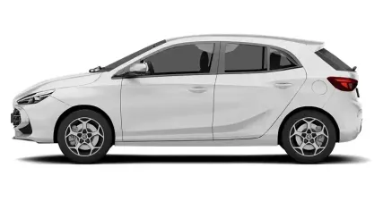 Used MG MG3 Excite 106 HP (77 kW) 2024 Hatchback