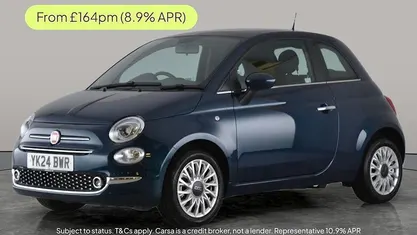 Used 2024 Fiat 500 S Hatchback | £11,893 (Fair price)