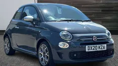 Used 2020 Fiat 500 Rock Hatchback | £7,921 (Fair price)