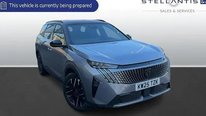 Used Peugeot 5008 GTi 136 HP (100 kW) 2025 SUV