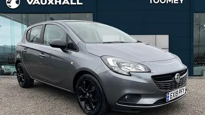 Used Vauxhall Corsa 75 HP (55 kW) 2019 Hatchback