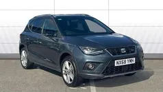 Grey Used 2018 Seat Arona FR SUV | £9,748 (Fair price)
